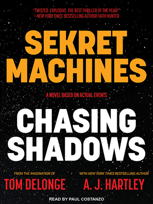 Title details for Sekret Machines Book 1 by Tom DeLonge - Wait list